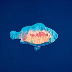 Puzles reversibles y progresivos animales del mar Blue (7) - Londji