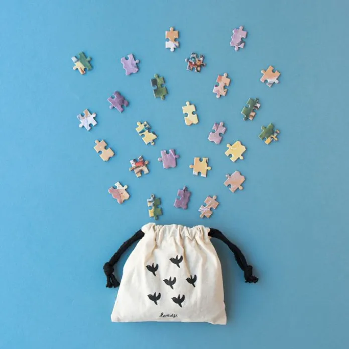 Puzle unicornio My Unicorn 100 piezas - Londji