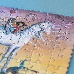 Puzle unicornio My Unicorn 100 piezas - Londji