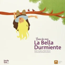 Érase dos veces La bella durmiente - Belén Gaudes y Pablo Macías - Cuatro Tuercas