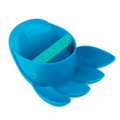 Rastrillo garra gigante azul para arena - Hape
