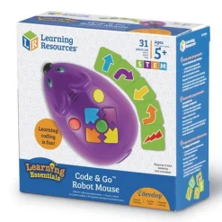 Ratón robot programable - Learning Resources
