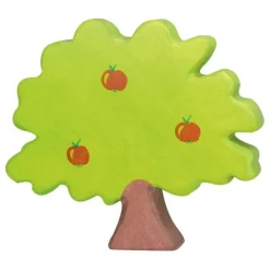 Árbol manzano de madera - HOLZTIGER