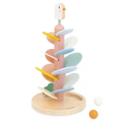 Árbol musical de madera pájaro Sweet Cocoon - Janod
