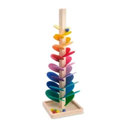 Árbol musical pequeño de madera Waldorf - Magic Wood