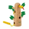Árbol tropical de madera para coser y enhebrar - Janod