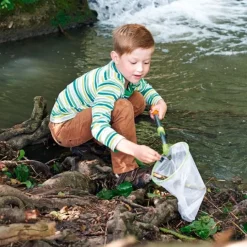 Red de pesca extensible Terra Kids - HABA