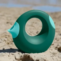 Regadera Cana pequeña verde y azul- Quut