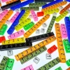 Regletas cuisenaire translúcidas (100) - Sumando Momentos