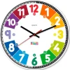 Reloj analógico didáctico - Henbea