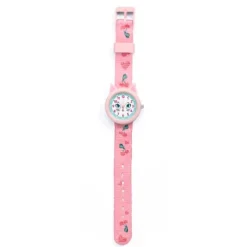 Reloj analógico Ticlock Gato - Djeco