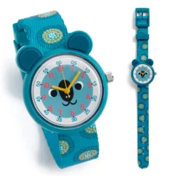 Reloj analógico Ticlock Koala - Djeco