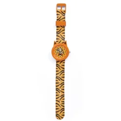 Reloj analógico Ticlock Tigre - Djeco