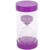 Reloj de arena púrpura de 15 minutos - TickiT