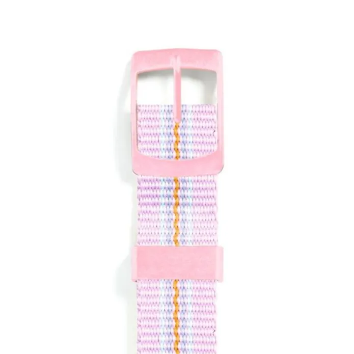 Reloj digital Ticlock Purple Prisma - Djeco