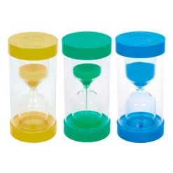 Relojes de arena de 1, 3 y 5 minutos (3) - TickiT