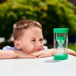 Relojes de arena de 1, 3 y 5 minutos (3) - TickiT