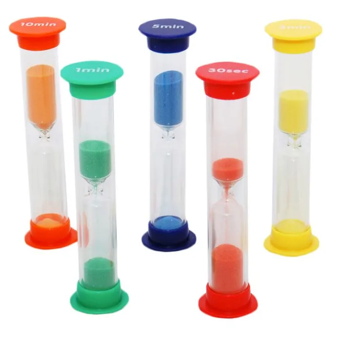 Relojes de arena (5) - TickiT