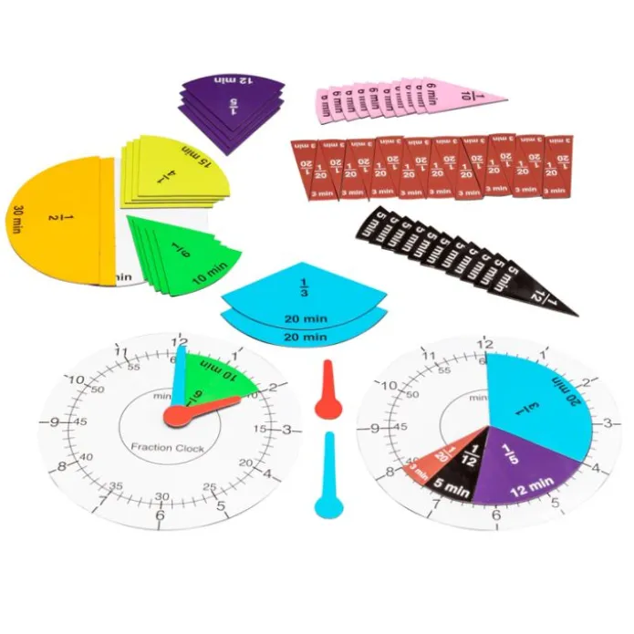 Relojes de fracciones magnéticos (2) - Wissner