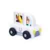 Remolque para caballos de madera Cross Roads - Janod