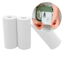 Repuestos rollos de papel adhesivo cámara de fotos Artist (3) - Hoppstar