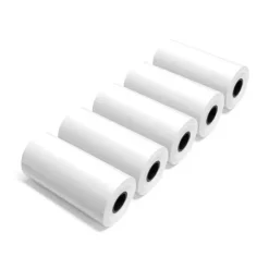 Repuestos rollos de papel térmico adhesivo cámara de fotos Kidyprint (5) - Kidywolf