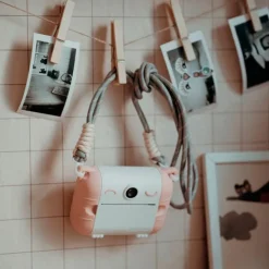 Repuestos rollos de papel térmico adhesivo cámara de fotos Kidyprint (5) - Kidywolf