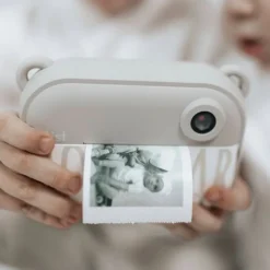 Repuestos rollos de papel térmico y adhesivo cámara de fotos Artist (3) - Hoppstar