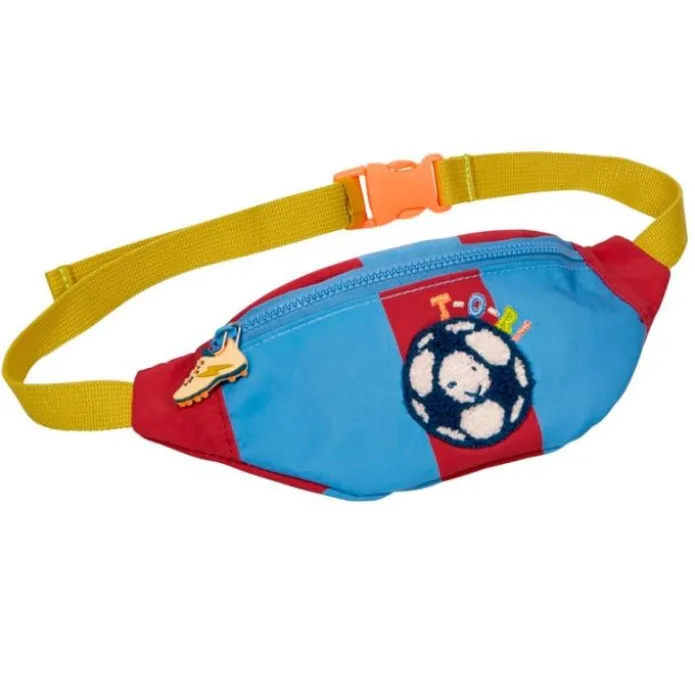 Riñonera pelota de fútbol - Spiegelburg