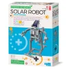 Robot accionado con energía solar - Green Science - 4M