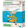 Robot accionado por agua salada - Green Science - 4M
