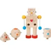 Robot de las emociones de madera - PlanToys