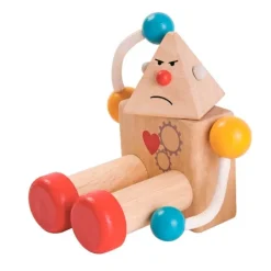 Robot de las emociones de madera - PlanToys
