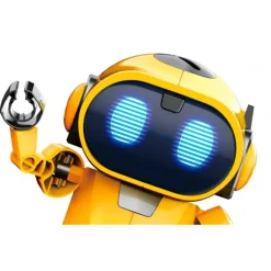 Robot Tibo con modos seguimiento y exploración - Buki