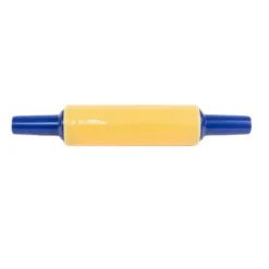 Rodillo con doble mango para plastilina - Deukaliptus