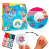 Rotuladores para dibujos y tatuajes mágicos Doodle Dip - Zimpli Kids
