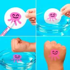 Rotuladores para dibujos y tatuajes mágicos Doodle Dip - Zimpli Kids