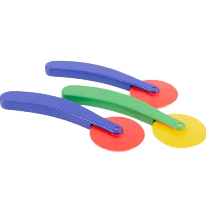 Ruedas de corte para plastilina (3) - Deukaliptus