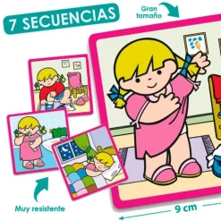 Secuencias básicas: Nita y Zaro 2 - Akros