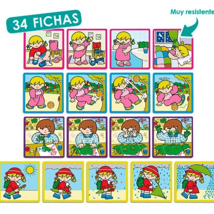 Secuencias básicas: Nita y Zaro 2 - Akros