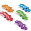 Set 13 cocodrilos letras abecedario - Learning Resources