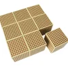 Set 9 cubos de madera de 1000 - Montessori