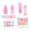 Set de belleza maquillaje para disfraces Unicornio - Souza