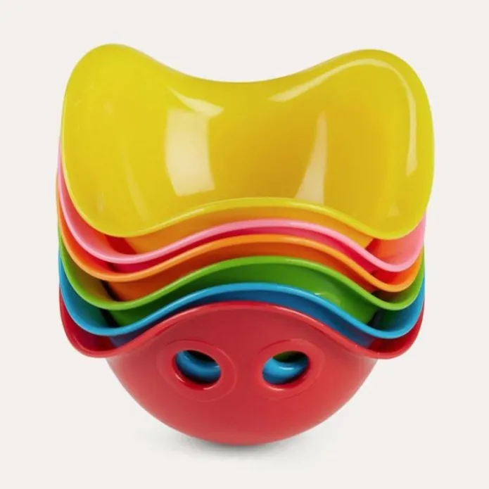 Set de 6 Bilibo mini - Moluk