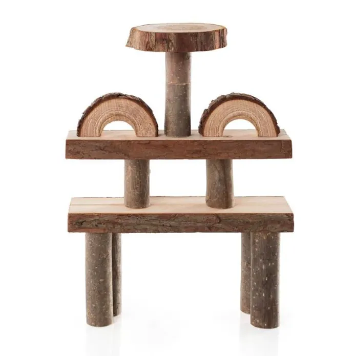Set de 36 bloques de madera Branch Blocks - Guidecraft
