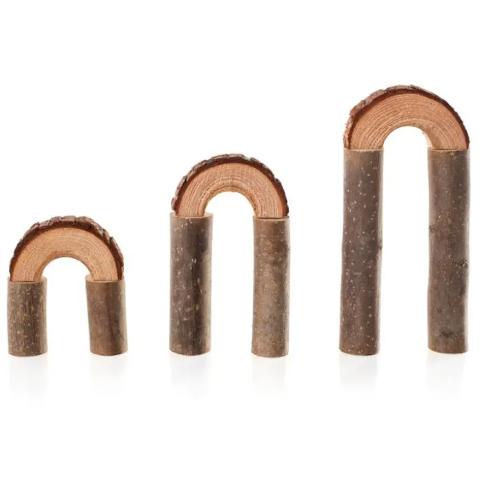 Set de 36 bloques de madera Branch Blocks - Guidecraft