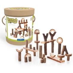 Set de 36 bloques de madera Branch Blocks - Guidecraft