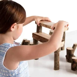 Set de 36 bloques de madera Branch Blocks - Guidecraft