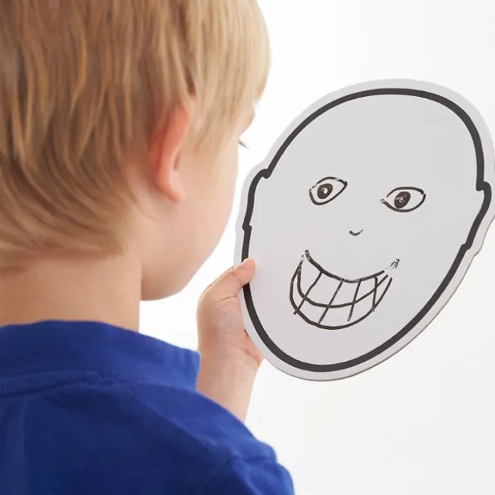 Set de caras expresiones y sentimientos - TickiT