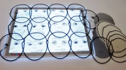 Set de caras expresiones y sentimientos - TickiT